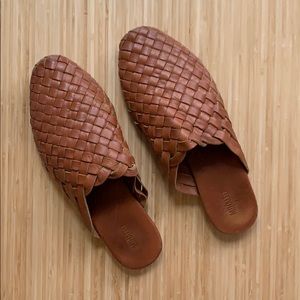 Handmade Mihaleo Slides - like St. Agni